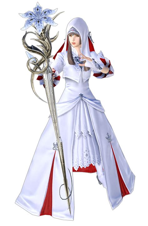 White Mage .